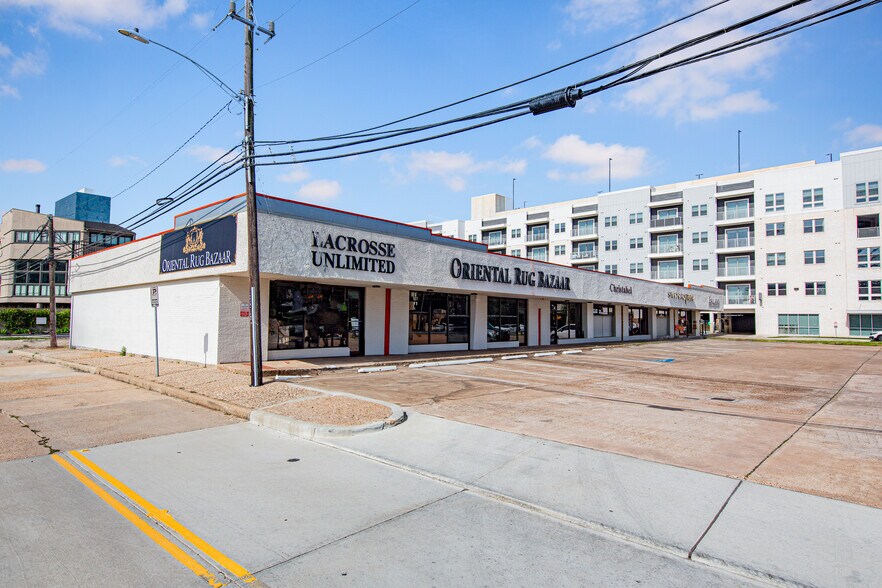 More Photos Of 3601 W Alabama St, Houston Unknown For Lease