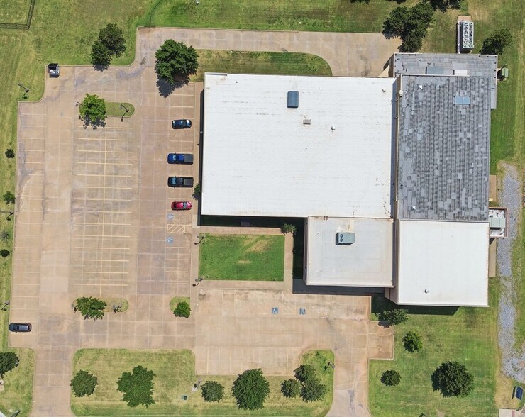 More Photos Of 6700 SE 59th St, Oklahoma City Office For Lease