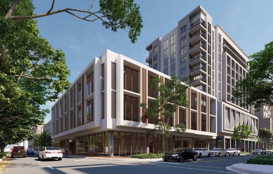 Primary Photo Of 250 Bird Rd, Coral Gables Office For Lease