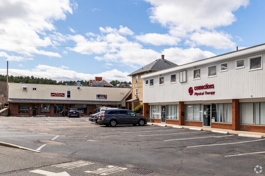 More Photos Of 402-426 Washington St, Holliston Storefront For Lease
