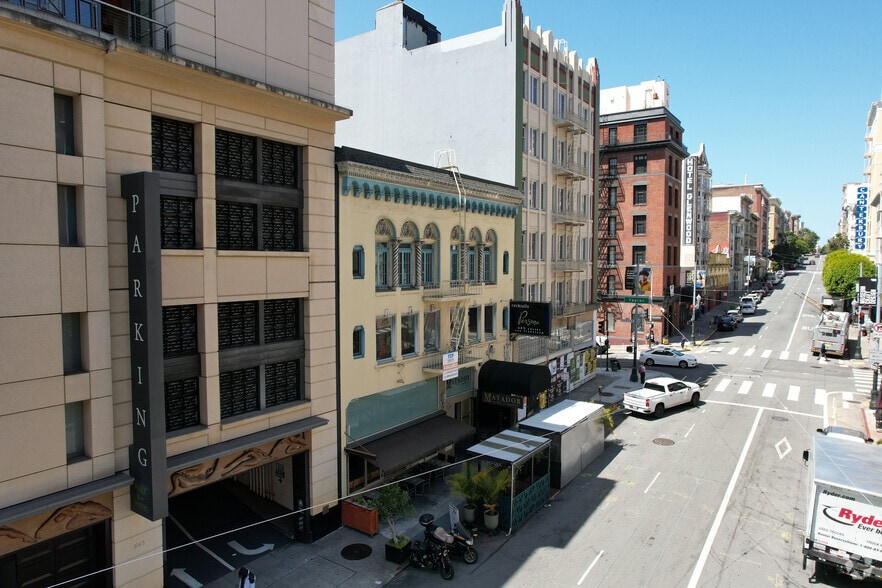 Primary Photo Of 679 Sutter St, San Francisco Office For Lease