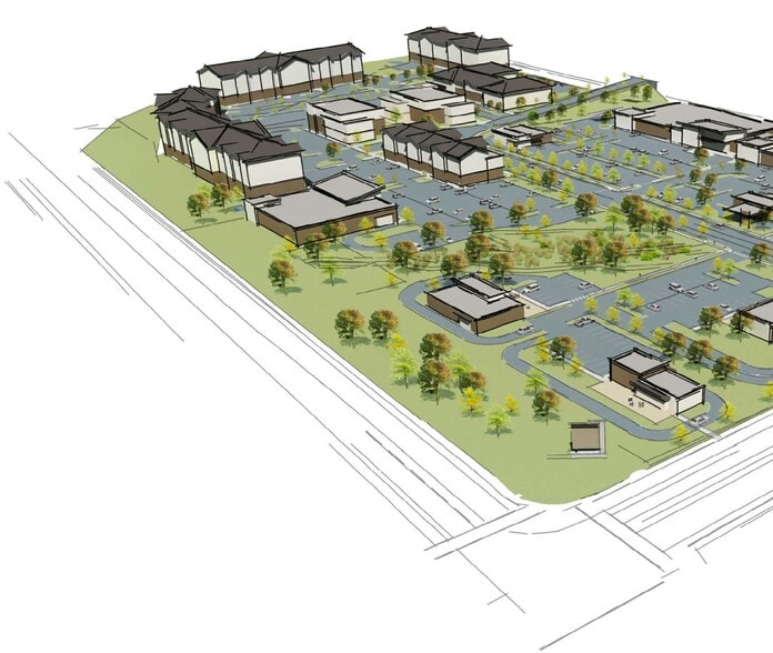 More Photos Of Kuebler Blvd, Salem Land For Lease