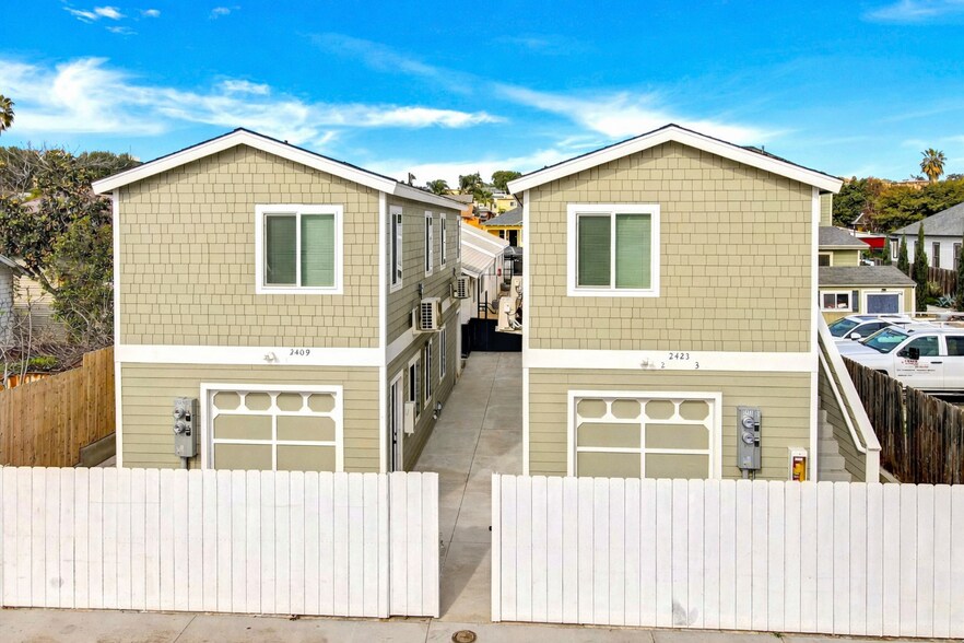 More Photos Of 2411-2421 L St, San Diego Apartments For Sale