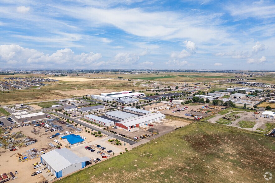 More Photos Of 5792 Ideal Dr, Frederick Warehouse For Lease