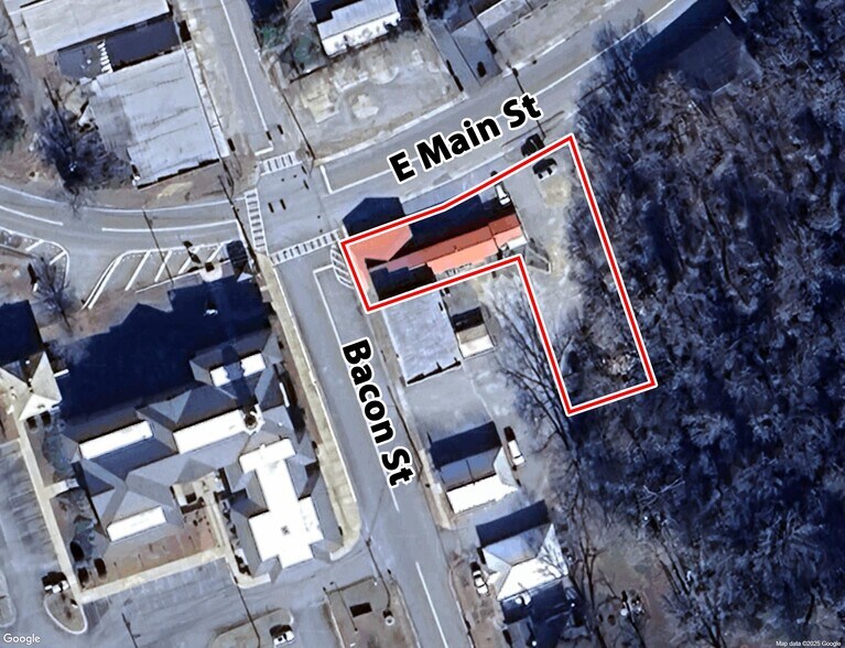 More Photos Of 101 Main st, Irwinton Restaurant For Sale