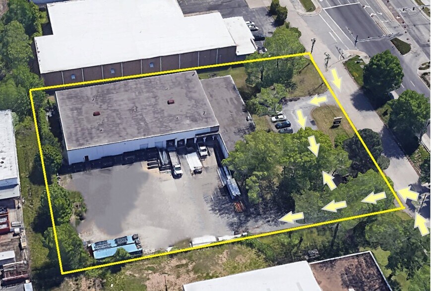 More Photos Of 3464 E Virginia Beach Blvd, Norfolk Distribution For Sale