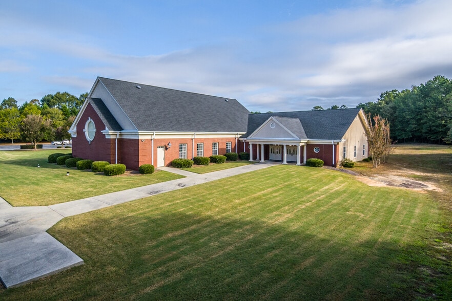 More Photos Of 1400 Grayson Hwy, Lawrenceville Religious Facility For Sale