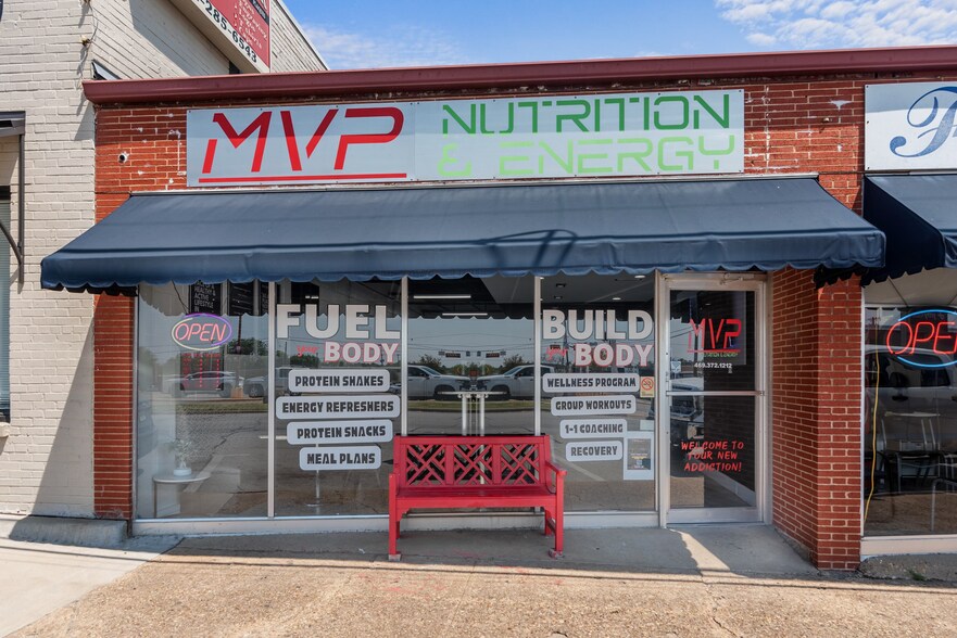 More Photos Of 101-103 W Main St, Mesquite Storefront For Sale