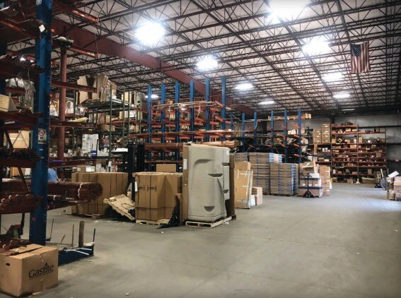 More Photos Of 700 S Hosmer St, Lansing Warehouse For Sale
