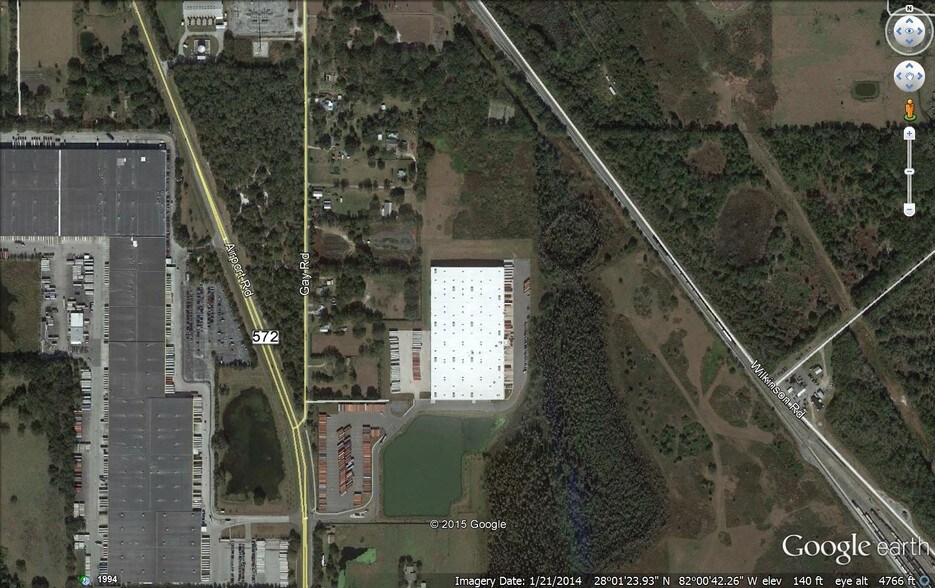 More Photos Of 1472 Airport Rd, Lakeland Land For Sale