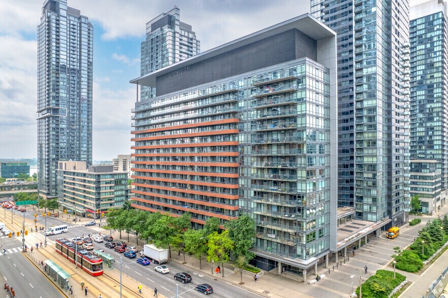 Primary Photo Of 4000 Spadina Ave, Toronto Apartments For Lease