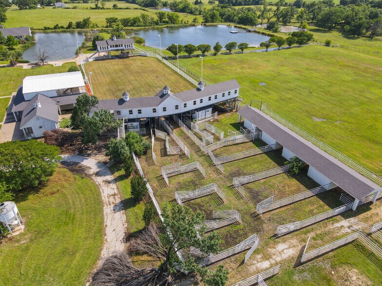 8695 Arvin Hill Rd, Aubrey, TX 76227 Land For Sale