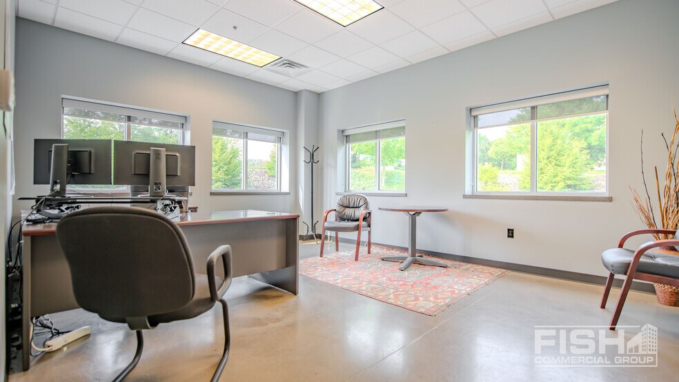 More Photos Of 81 Fitness Dr, Muncy Warehouse For Lease