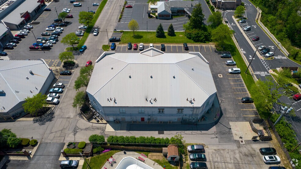 More Photos Of 5030-5086 N High St, Columbus Unknown For Lease