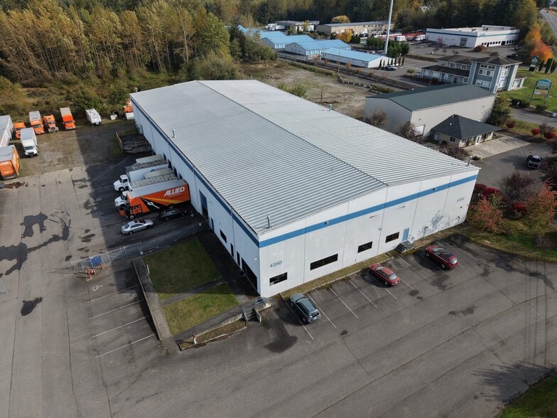 More Photos Of 4350 Pacific Hwy, Bellingham Industrial For Lease