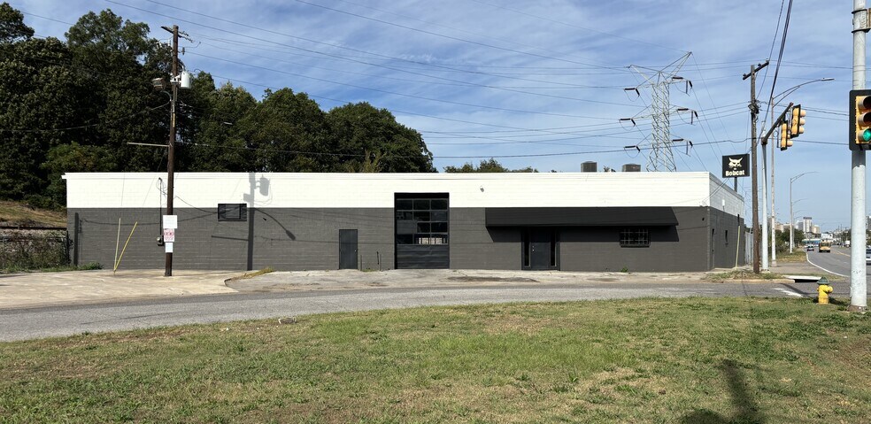 Primary Photo Of 1530 Green Springs Hwy, Birmingham Industrial For Sale
