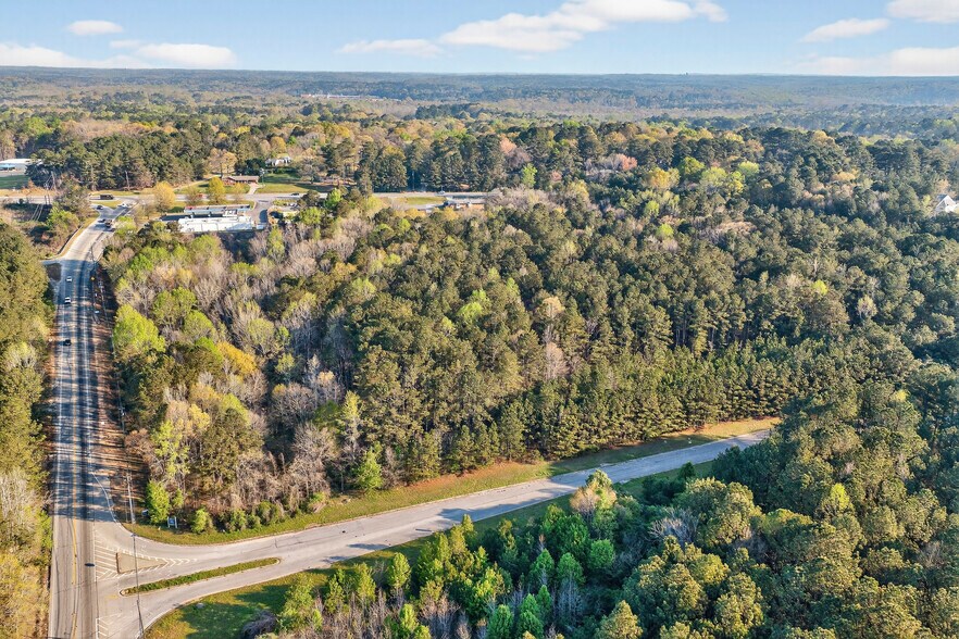 More Photos Of 138 E Highway At Lanier Xing, Stockbridge Land For Sale