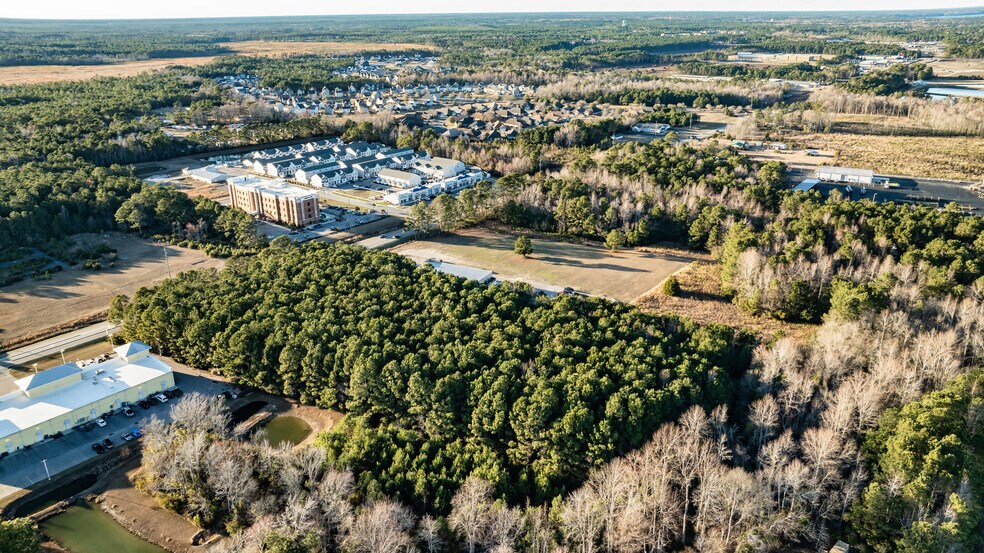 More Photos Of 7 NC Highway 210, Sneads Ferry Land For Sale