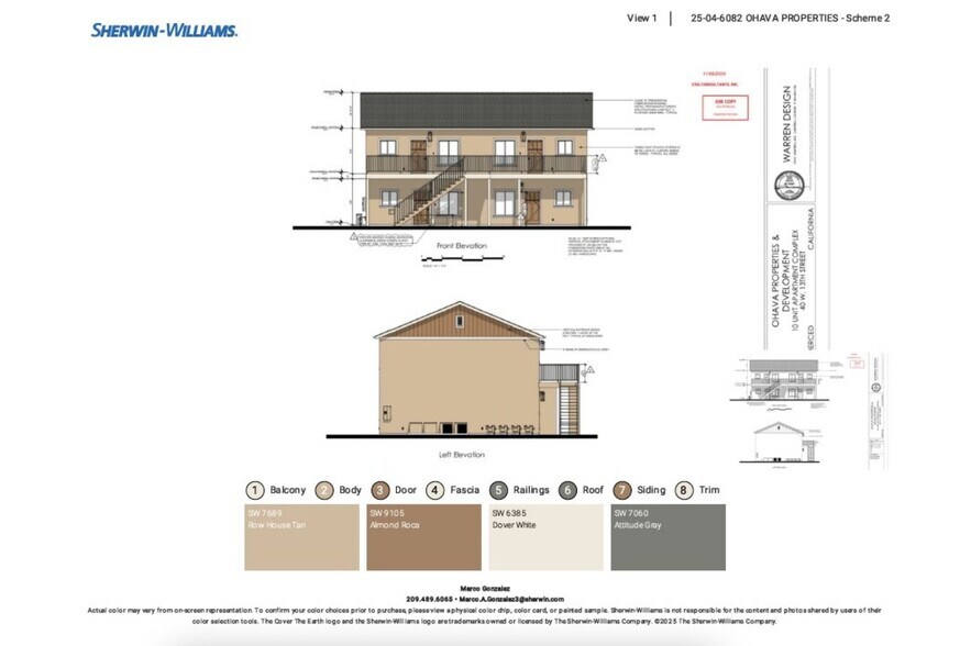More Photos Of 40 W 13th St, Merced Apartments For Sale
