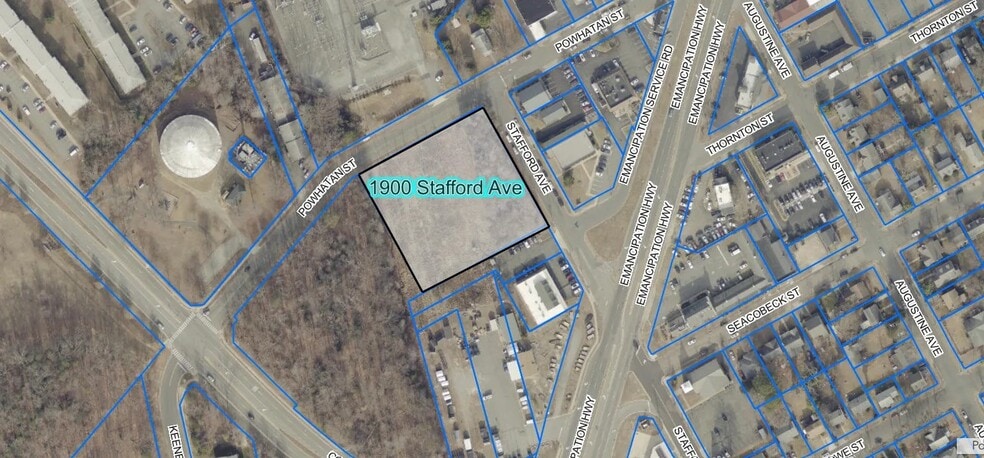 More Photos Of 1900 Stafford Ave, Fredericksburg Land For Sale