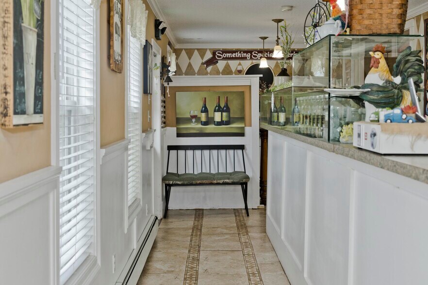 More Photos Of 181 W State St, Granby Storefront Retail Residential For Sale