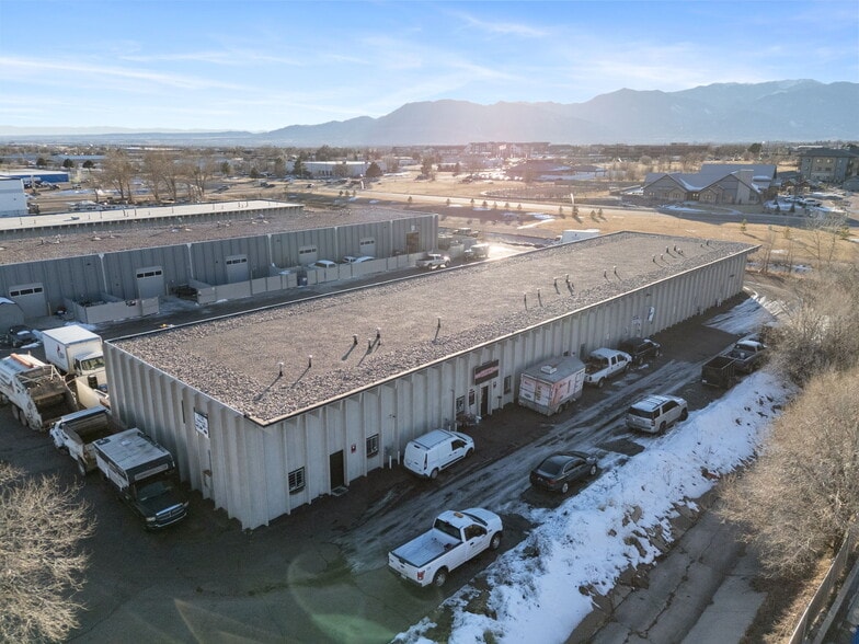 More Photos Of 1130 Valley St, Colorado Springs Warehouse For Lease