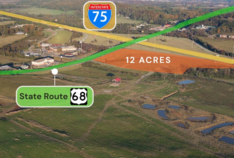 More Photos Of Hwy 68 & i-75, Sweetwater Land For Sale