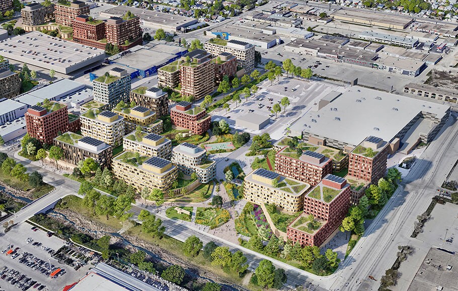 More Photos Of 875 St. James St, Winnipeg General Retail For Sale