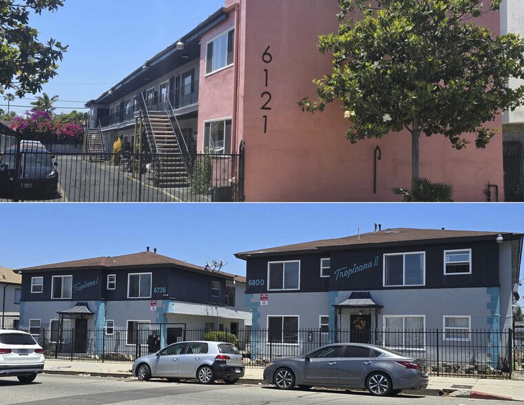 Primary Photo Of , Los Angeles Multifamily For Sale