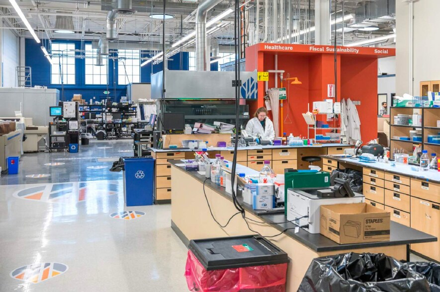 More Photos Of 530 Community Dr, South Burlington Loft Creative Space For Lease