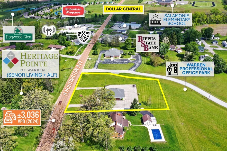 More Photos Of 824 N Huntington Ave, Warren Medical For Sale