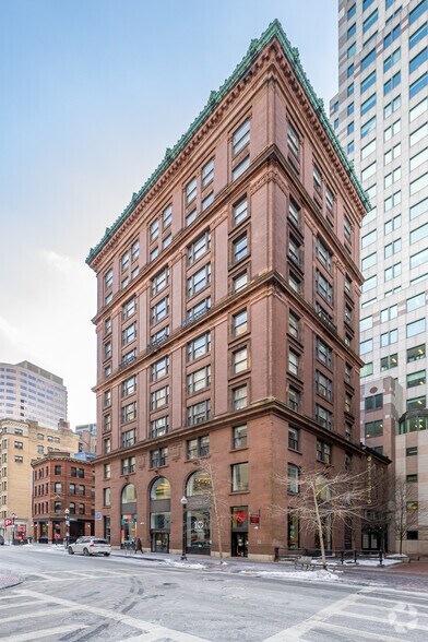More Photos Of 33 Broad St, Boston Office For Sale