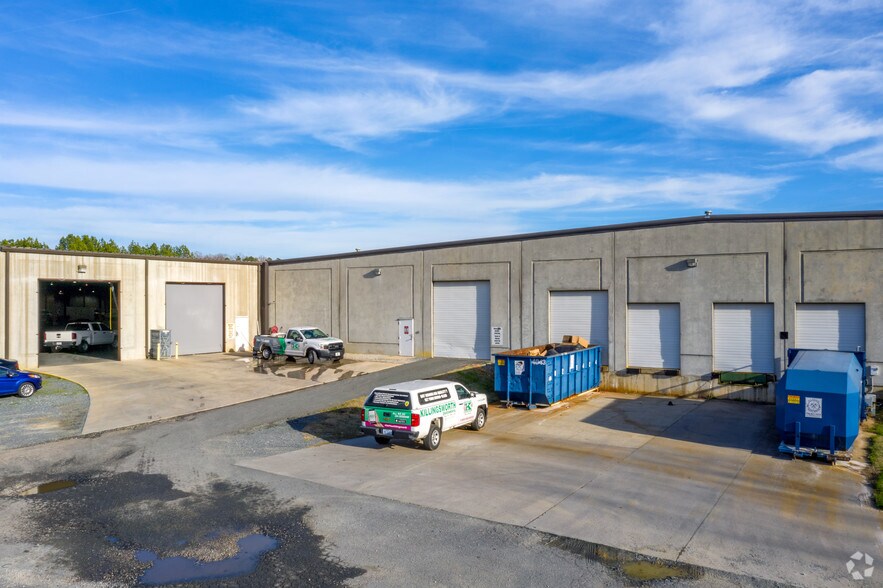1407 Airport Rd, Monroe, NC 28110 Warehouse For Sale
