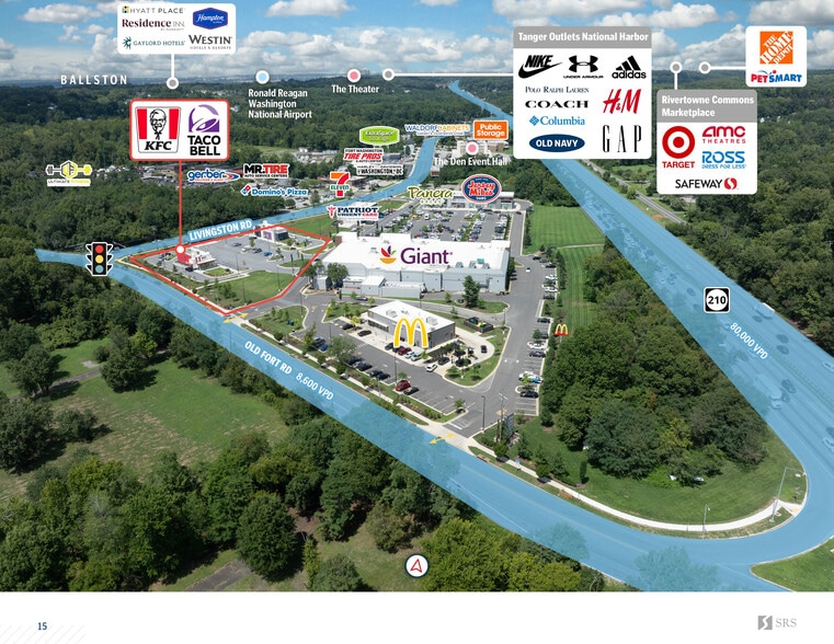 More Photos Of , Fort Washington General Retail For Sale
