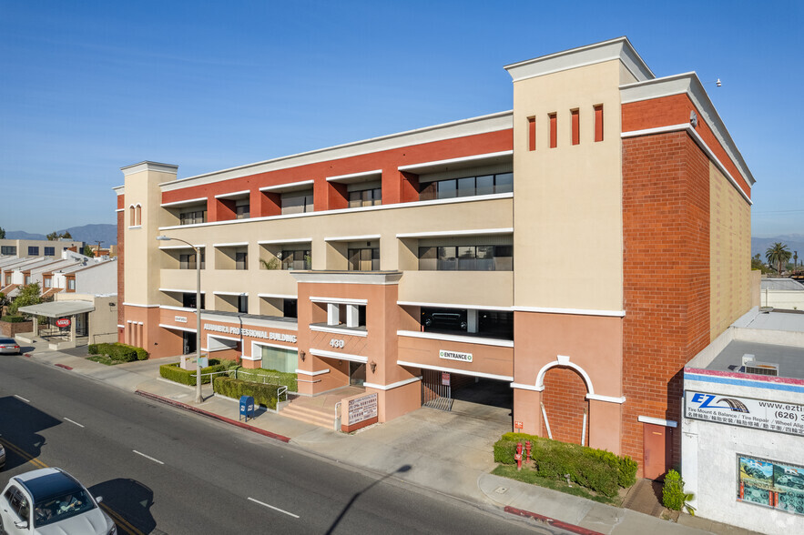 Primary Photo Of 430 S Garfield Ave, Alhambra Medical For Lease