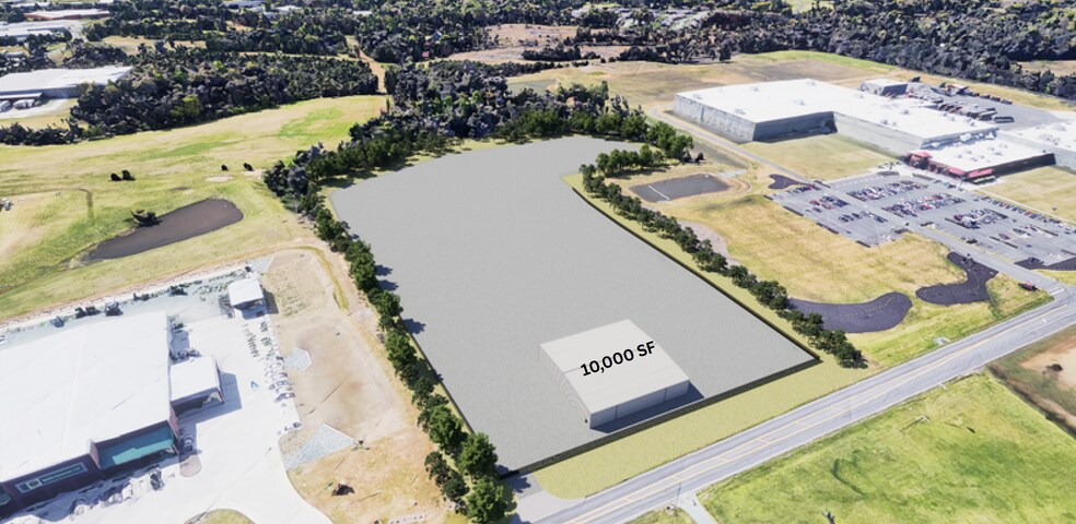 More Photos Of Whites Kennel Road, Burlington Land For Lease