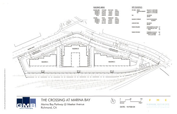 More Photos Of 865 Marina Bay Pky, Richmond Flex For Lease