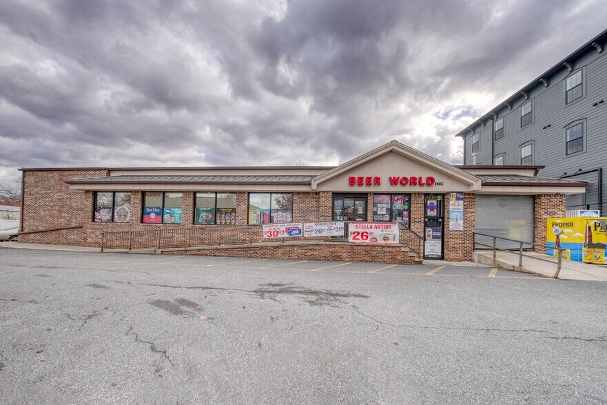 Primary Photo Of 151 Greenwich Ave, Goshen General Retail For Sale