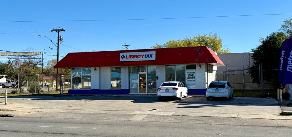 More Photos Of 3022 West Ave, San Antonio Storefront Retail Office For Lease