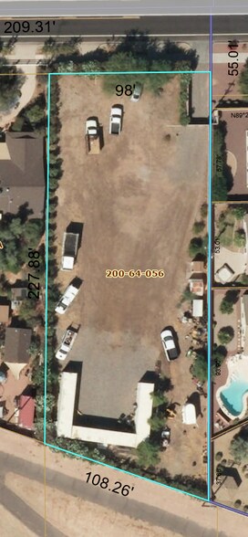 More Photos Of 6905 W Greenway Rd, Peoria Land For Sale