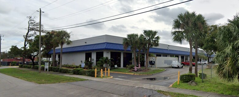 More Photos Of 3430 NW 16th St, Lauderhill Warehouse For Lease