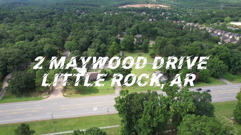 Primary Photo Of , Little Rock Land For Sale