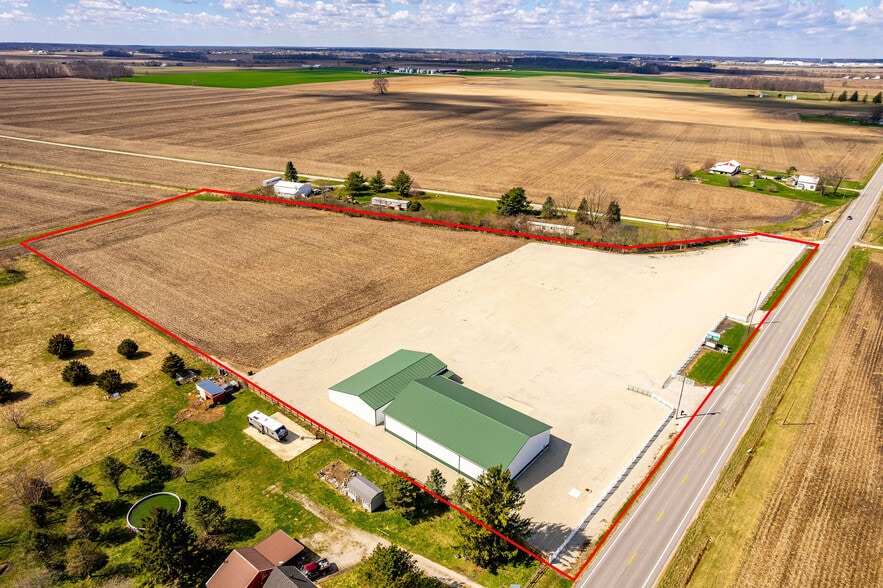 More Photos Of 7754 S State Route 73, Wilmington Flex For Sale