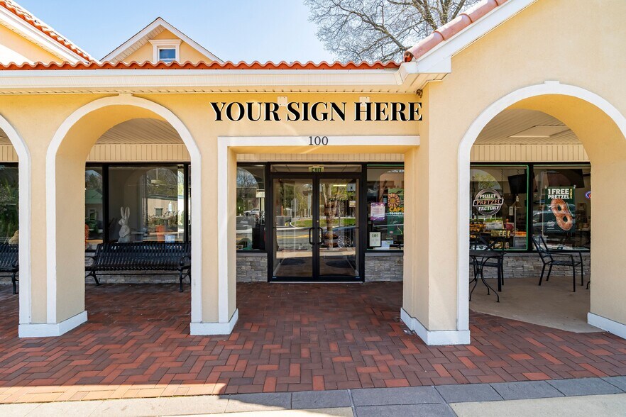 Primary Photo Of 100 S Main St, New City Storefront Retail Residential For Lease