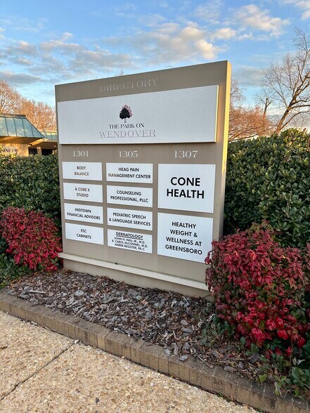 More Photos Of 1301 W Wendover Ave, Greensboro Medical For Sale