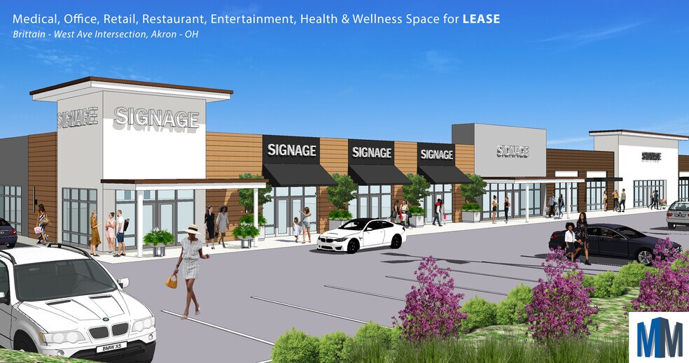 Primary Photo Of 18-87 Midway Plz, Tallmadge Unknown For Sale