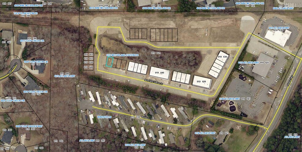 More Photos Of 6110 McFarland Station Dr, Alpharetta Medical For Lease