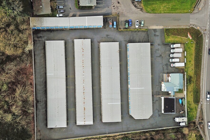More Photos Of 1905 NE 117th St, Vancouver Self Storage For Sale