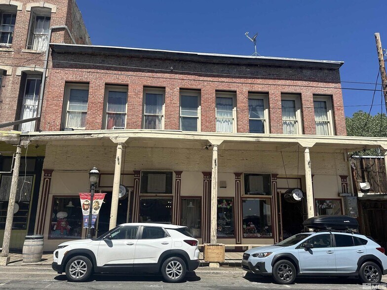 More Photos Of 36 N C St, Virginia City Storefront Retail Residential For Sale