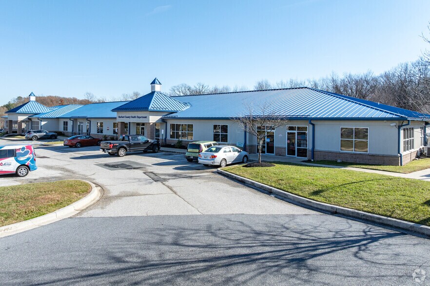 Primary Photo Of 1321 Woodbridge Station Way, Edgewood Office For Sale